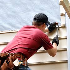 Best Vinyl Siding Installation  in Ellerslie, GA